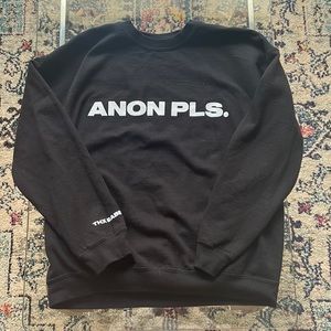 Deuxmoi sweatshirt XL